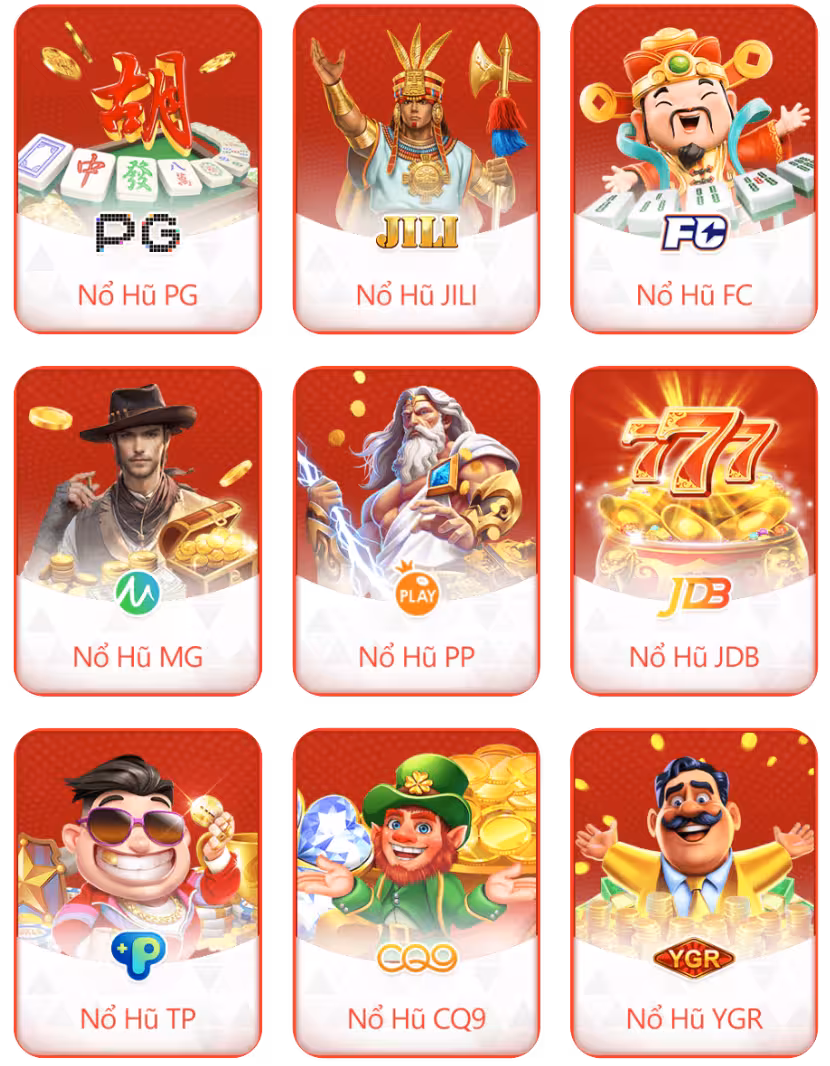 Nổ hũ fb68vip